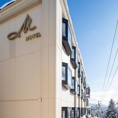M Hotel Niseko Kutchan Exterior photo