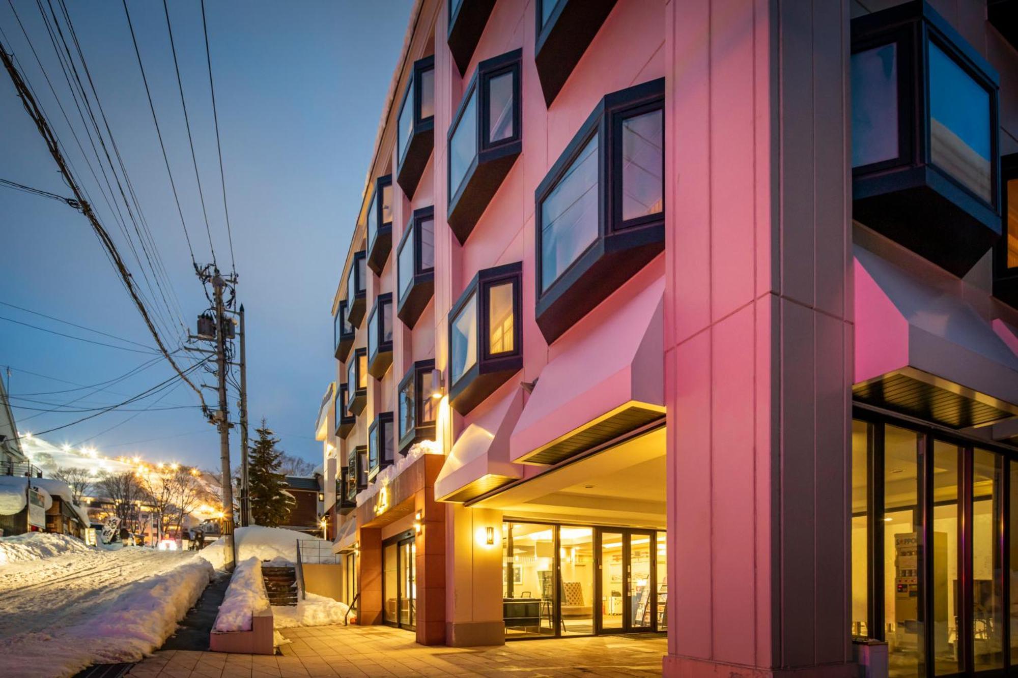 M Hotel Niseko Kutchan Exterior photo
