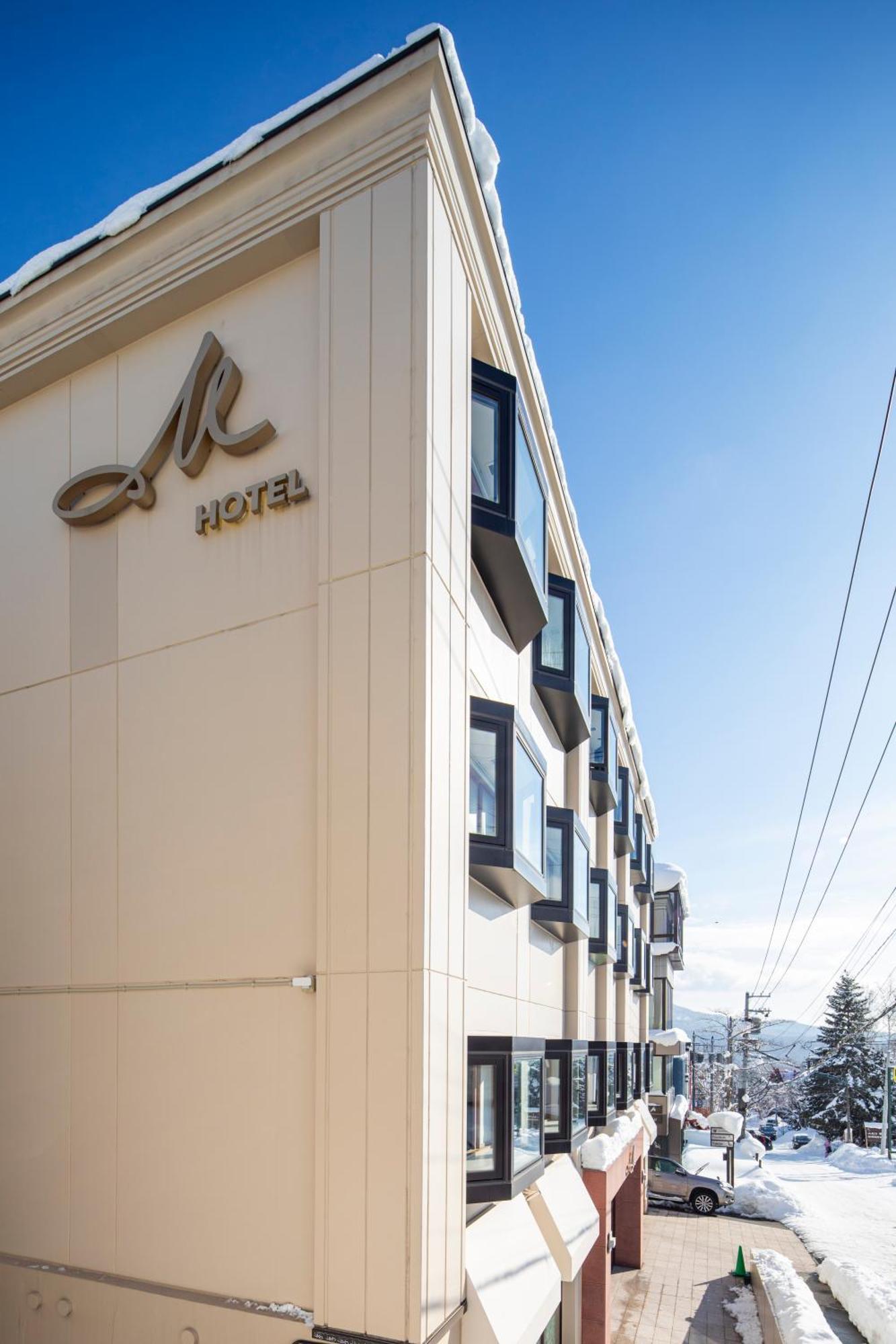 M Hotel Niseko Kutchan Exterior photo
