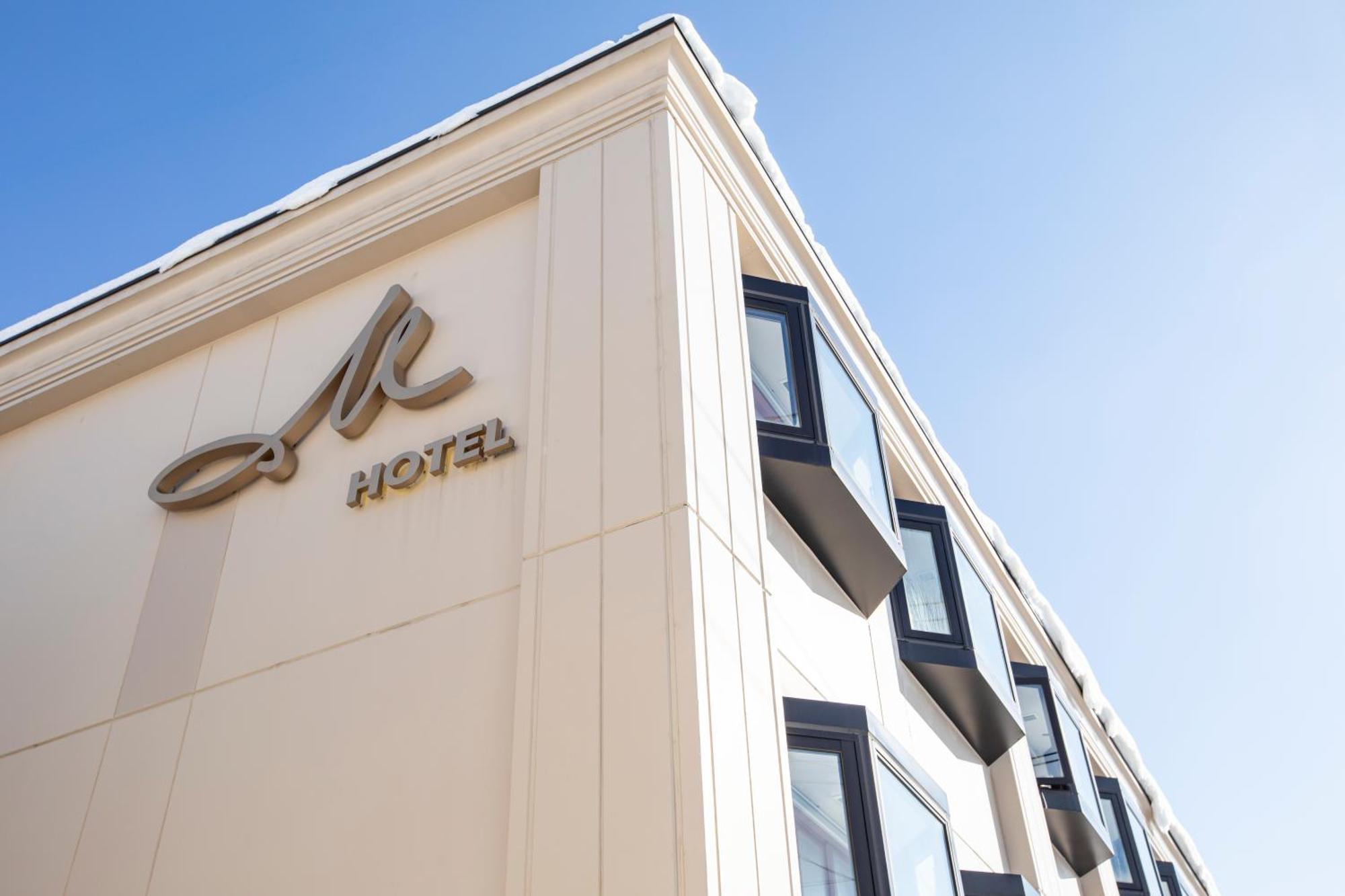 M Hotel Niseko Kutchan Exterior photo