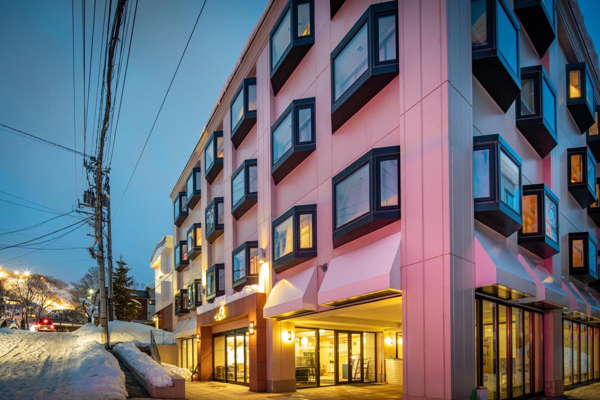 M Hotel Niseko Kutchan Exterior photo