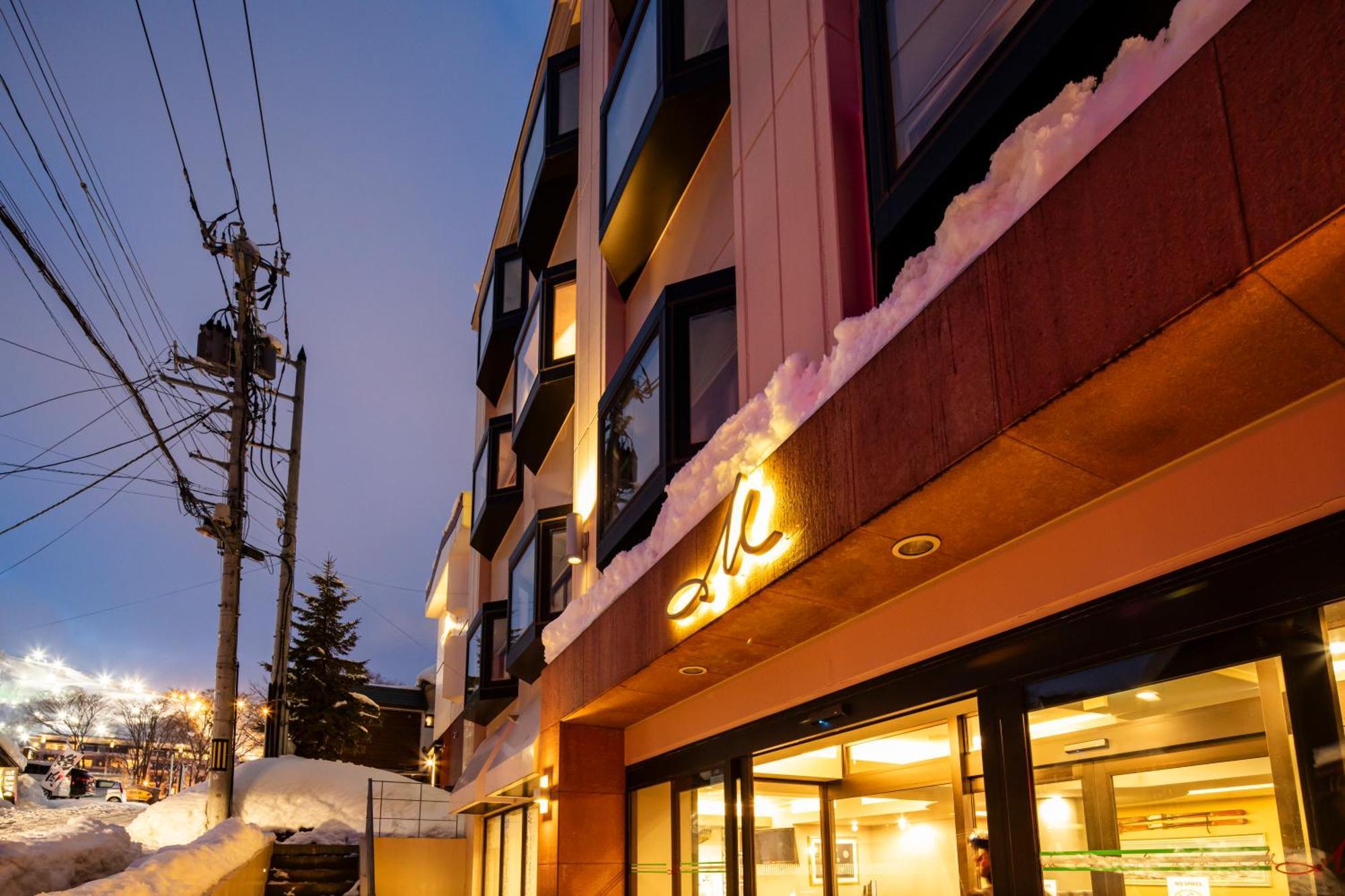 M Hotel Niseko Kutchan Exterior photo