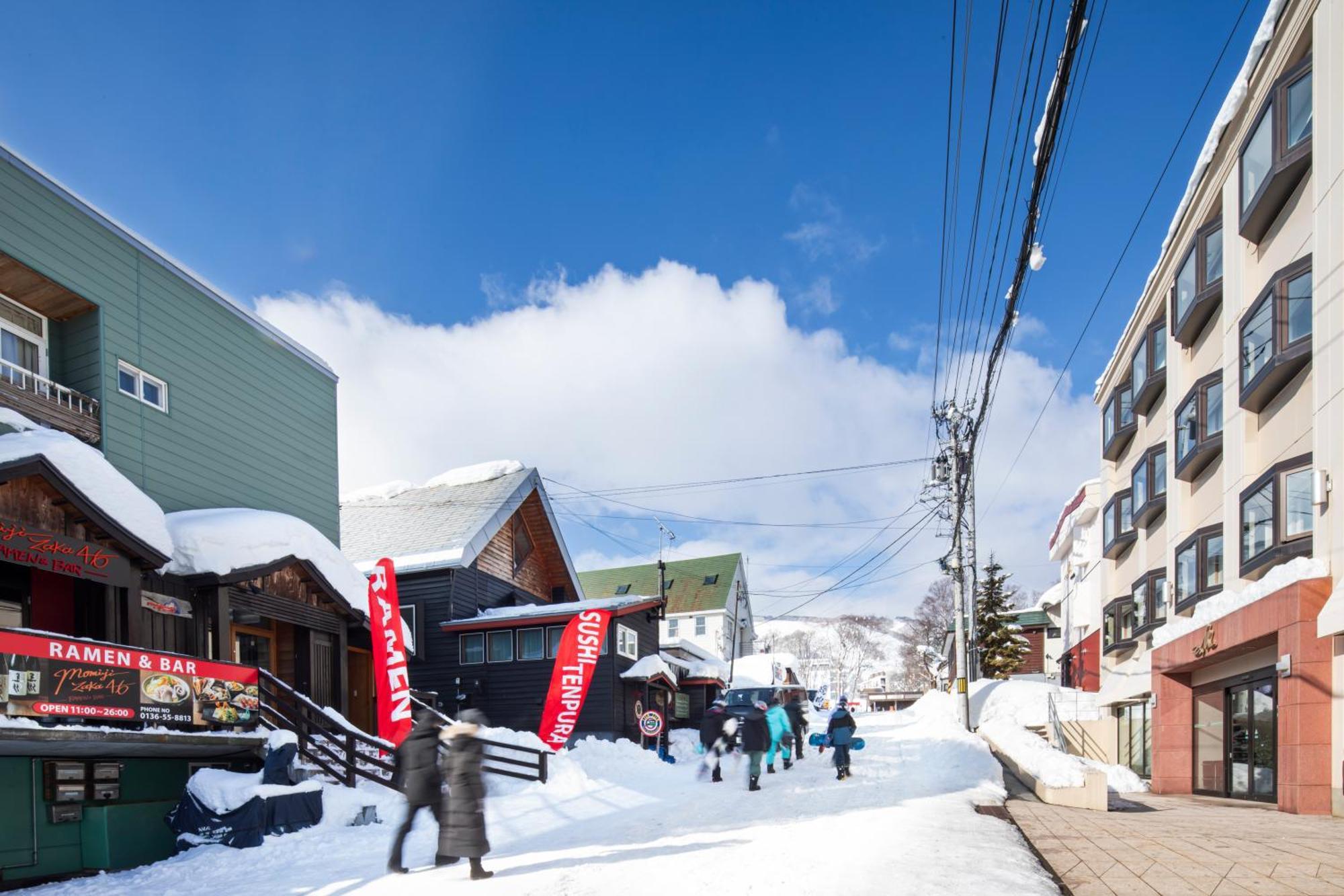M Hotel Niseko Kutchan Exterior photo